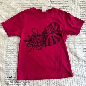 Pachena Coastal clothing 4T T-shirt